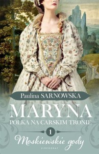 POLKA NA CARSKIM TRONIE T.1 MARYNA