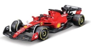 FERRARI RACING 2023 SEASON #16 LECLERC BBURAGO