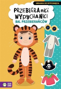 PRZEBIERANKI WYPYCHANKI. BAL PRZEBIERAŃCÓW