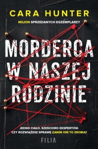 MORDERCA W NASZEJ RODZINIE, CARA HUNTER