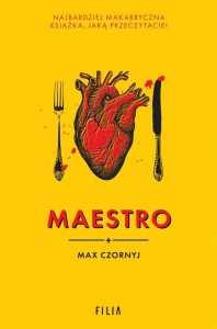MAESTRO, MAX CZORNYJ