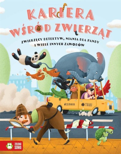 Kariera wśród zwierząt, Stapanka Sekaninova