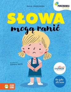 POROZMAWIAJ ZE MNĄ. SŁOWA MOGĄ RANIĆ