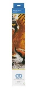 DIAMOND DOTZ - ADULTS BENGAL MAGIC, DIAMOND DOTZ