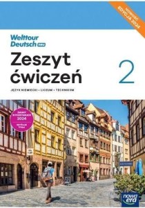 J. NIEMIECKI 2 WELTTOUR DEUTSCH NEU ĆW. 2024