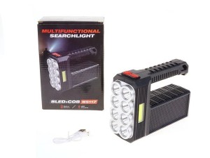 LATARKA Z ŁADOWARKĄ USB, ADAR