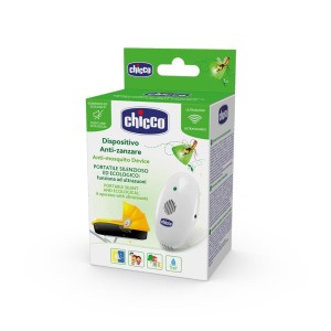 URZĄDZENIE ULTRADZWIĘKOWE ODSTRASZAJĄCE KOMARY