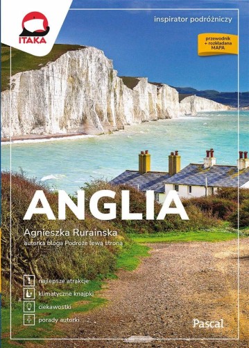 Anglia, Agnieszka Rurainska