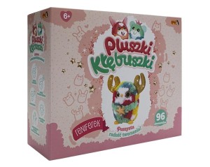 PLUSZKI-KŁĘBUSZKI 96EL RENIFEREK, EPEE