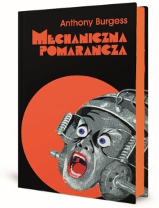 MECHANICZNA POMARAŃCZA. NAKRĘCANA POMARAŃCZA W.9