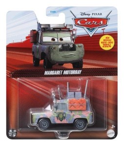 CARS. AUTO MARGARET MOTORRAY HJW30, MATTEL