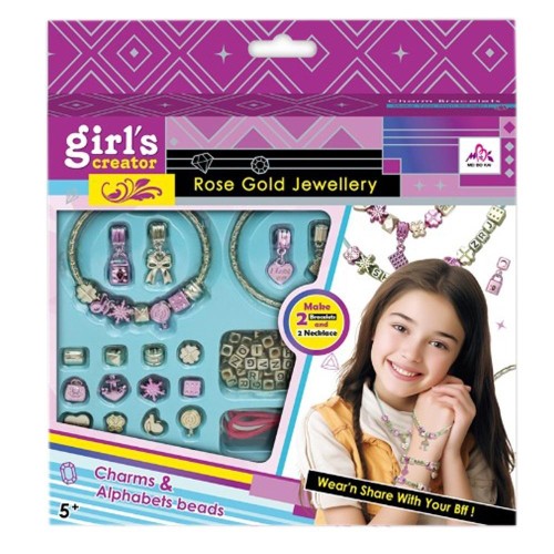 Zestaw do tworzenia bransoletek, Askato