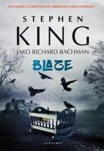 BLAZE, STEPHEN KING