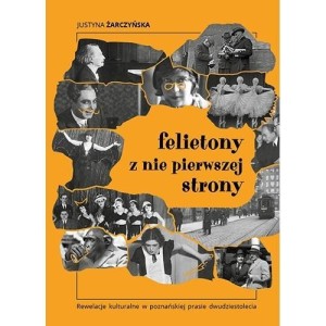 FELIETONY Z NIE PIERWSZEJ STRONY