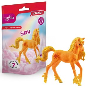 JEDNOROŻEC SUNNY BAYALA, SCHLEICH
