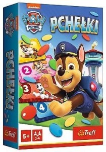 PCHEŁKI TREFL, TREFL