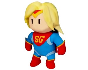 GUMOSTWORY STUMBLE GUYS - SUPER GAL, EPEE