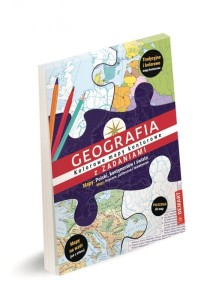 GEOGRAFIA Z ZADANIAMI. KOLOROWE MAPY KONTUROWE