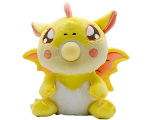 POPIKI ŻÓŁTY SMOK, EPEE