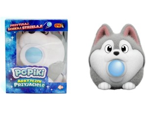 POPIKI ARKTYCZNI PRZYJACIELE - PIESIA, EPEE