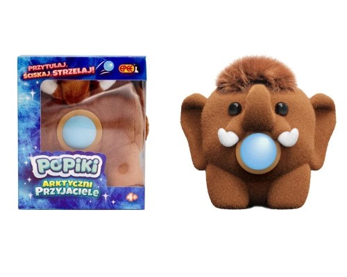 Popiki Arktyczni Przyjaciele - Mamut, EPEE