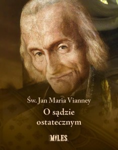 O SĄDZIE OSTATECZNYM, JAN MARIA VIANNEY
