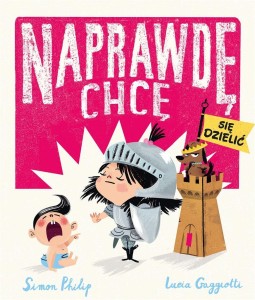 NAPRAWDĘ CHCĘ T.4 NAPRAWDĘ CHCĘ SIĘ DZIELIĆ