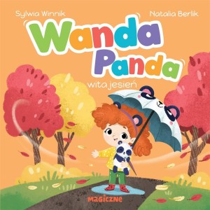WANDA PANDA WITA JESIEŃ, SYLWIA WINNIK