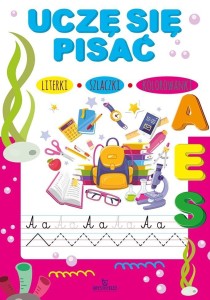 UCZĘ SIĘ PISAĆPISA, JAREK ŻUKOWSKI