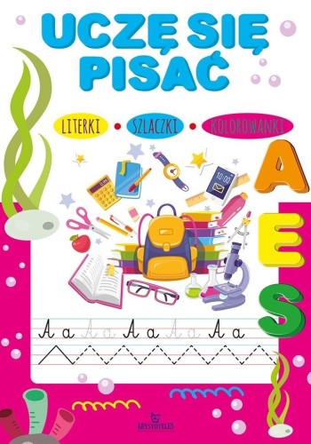 Uczę się pisaćpisa, Jarek Żukowski