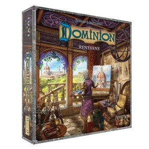 DOMINION: RENESANS IUVI GAMES, IUVI GAMES