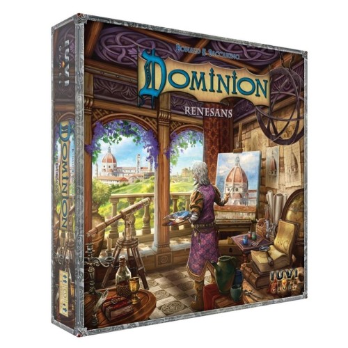 Dominion: Renesans IUVI Games, IUVI Games