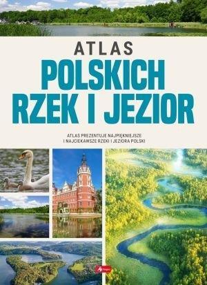 Atlas polskich rzek i jezior, praca zbiorowa