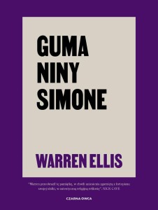 GUMA NINY SIMONE, WARREN ELLIS
