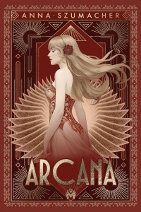ARCANA, ANNA SZUMACHER