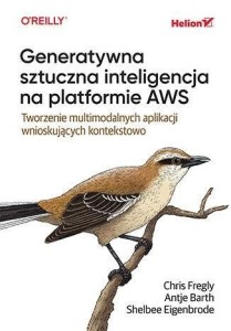 GENERATYWNA SZTUCZNA INTELIGENCJA NA PLATFORM. AWS
