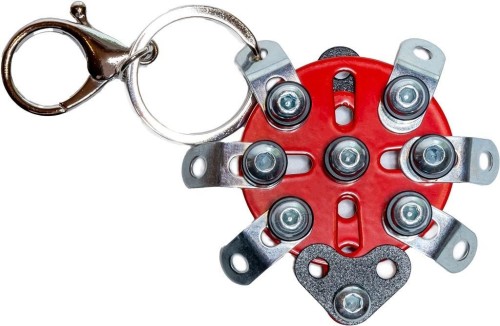 X-press Me brelok DIY biedronka ALEX, Alexander