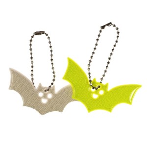 BRELOK DBLASKOWY BRELOK NIETOPERZ 2SZT