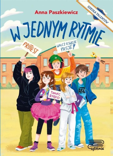 Szkoła Talentów. W jednym rytmie, Anna Paszkiewicz