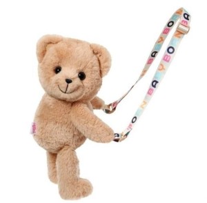 BABY BORN - TORBA MIŚ