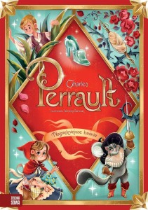 NAJPIĘKNIEJSZE BAŚNIE. CHARLES PERRAULT