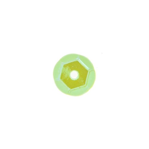 Cekiny tęczowe T 20 zielony