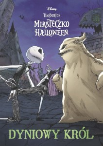 MIASTECZKO HALLOWEEN. DYNIOWY KRÓL