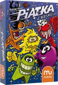 PIĄTKA Z KOSMOSU MUDUKO, MUDUKO