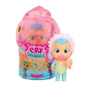 CRY BABIES MAGIC TEARS TROPICAL MISTY, TM TOYS