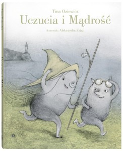 UCZUCIA. UCZUCIA I MĄDROŚĆ, TINA OZIEWICZ