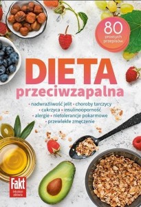 DIETA PRZECIWZAPALNA, JOANNA ZIELEWSKA