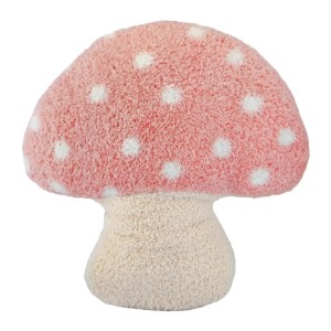 PODUSZKA GRZYBEK RÓŻOWY