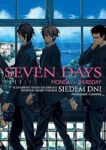 Seven days - Siedem dni 1 Kotori