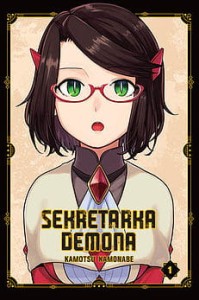 Sekretarka Demona 1 KOTORI